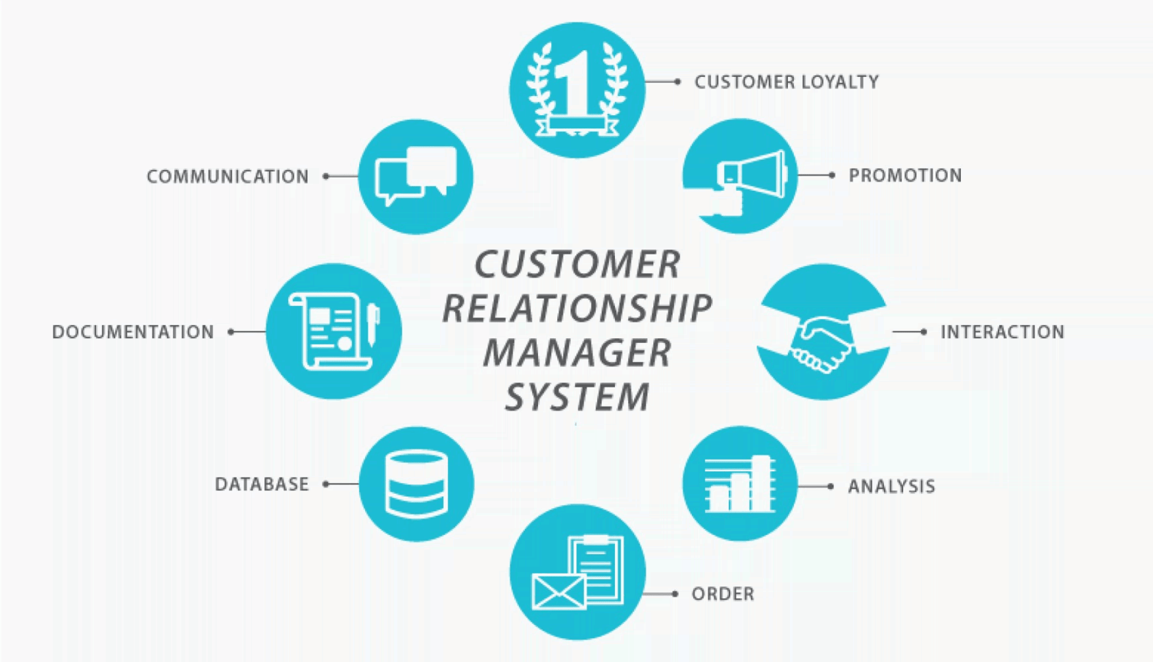 CRM Management Suite